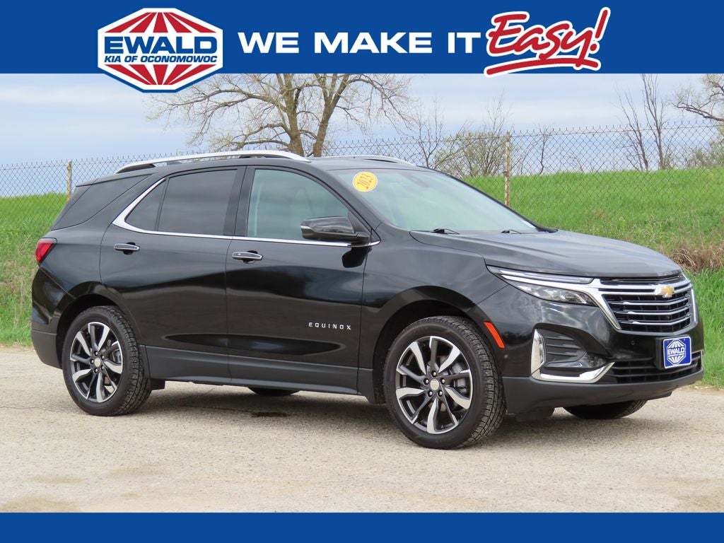 2023 Chevrolet Equinox Premier