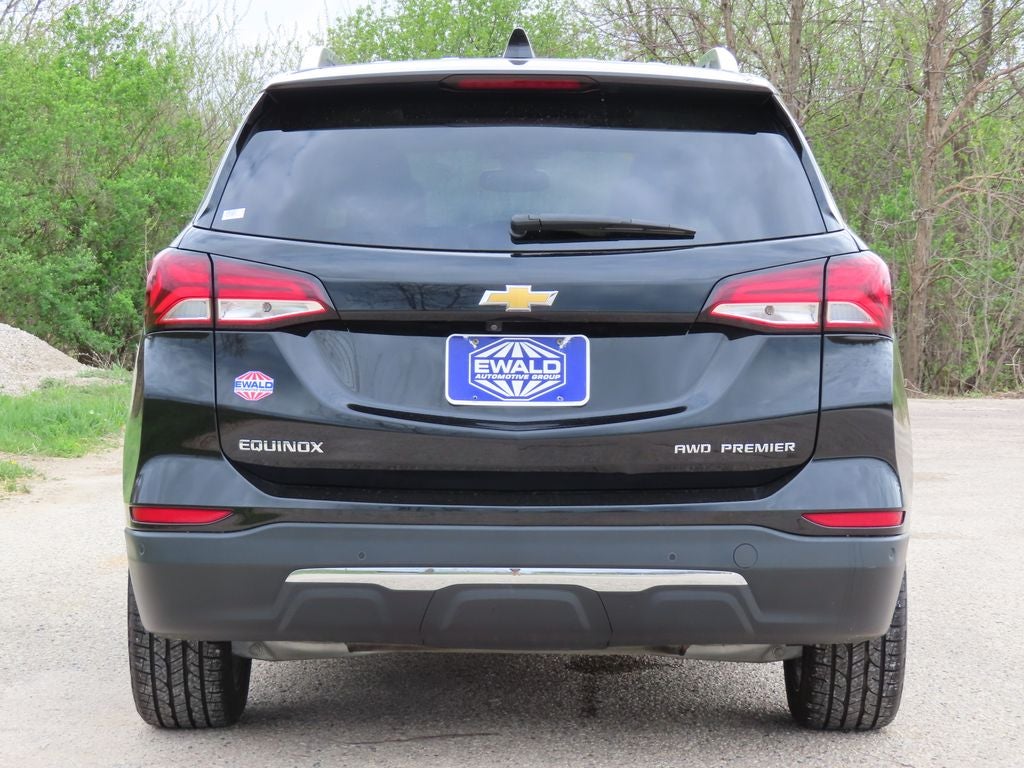 2023 Chevrolet Equinox Premier