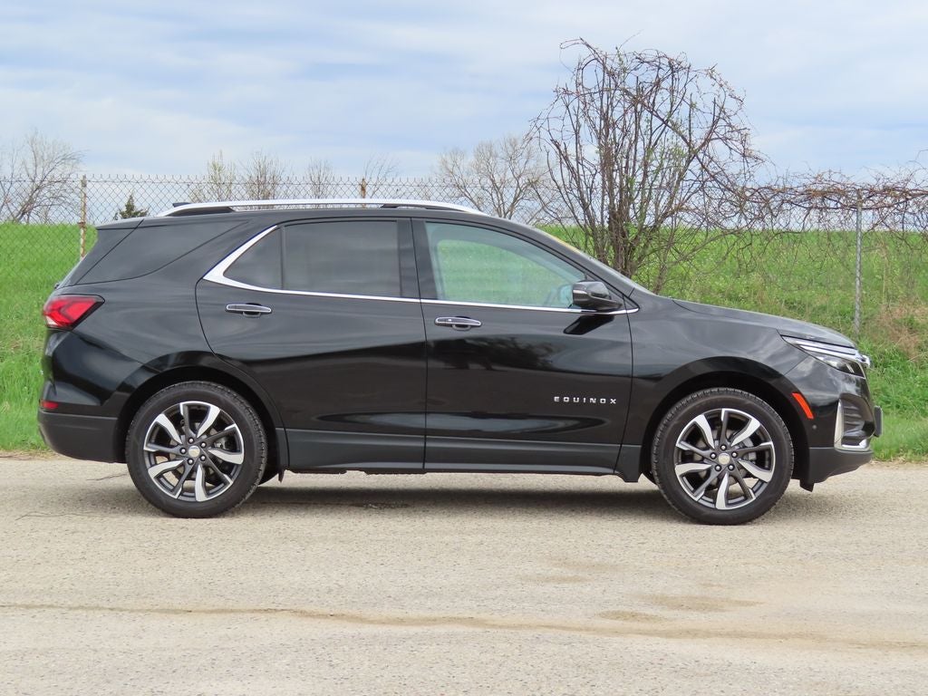 2023 Chevrolet Equinox Premier