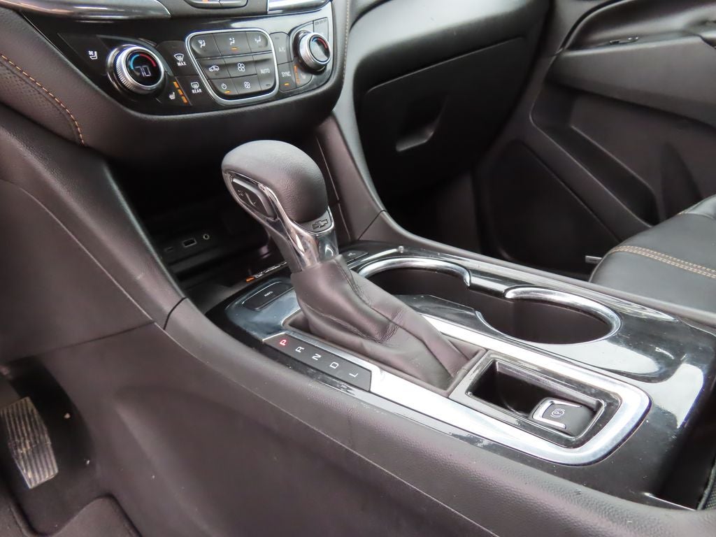 2023 Chevrolet Equinox Premier