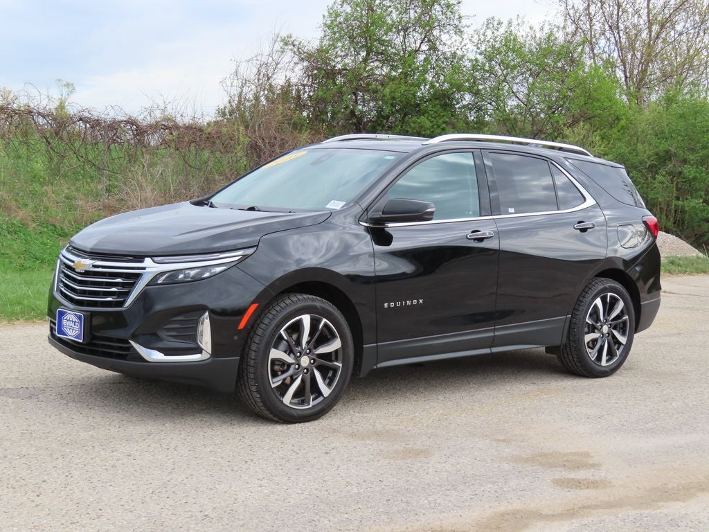 2023 Chevrolet Equinox Premier