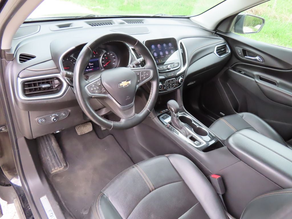 2023 Chevrolet Equinox Premier