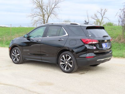 2023 Chevrolet Equinox Premier