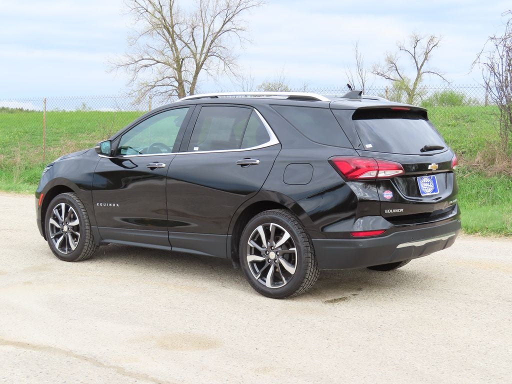 2023 Chevrolet Equinox Premier