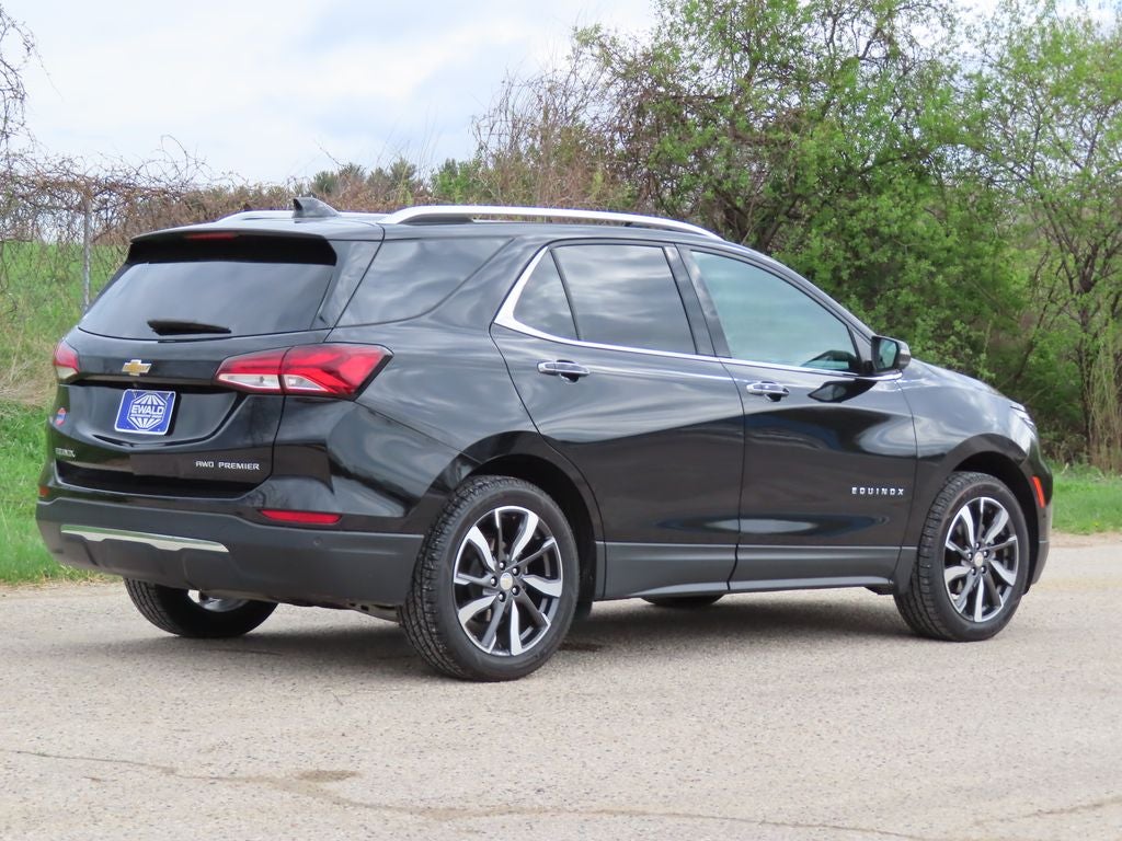2023 Chevrolet Equinox Premier