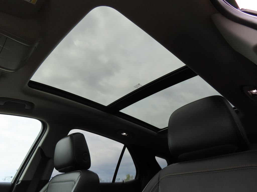 2023 Chevrolet Equinox Premier