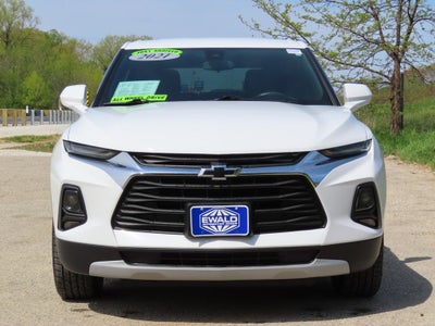 2021 Chevrolet Blazer LT