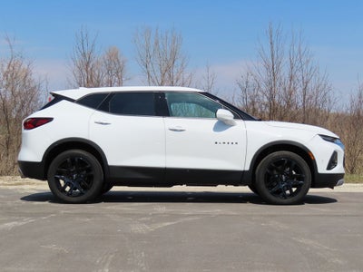 2021 Chevrolet Blazer LT