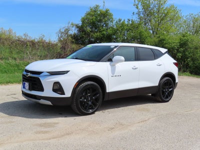2021 Chevrolet Blazer LT