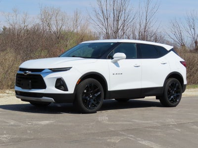 2021 Chevrolet Blazer LT