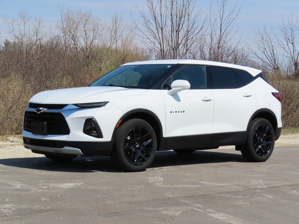 2021 Chevrolet Blazer LT