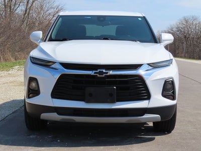 2021 Chevrolet Blazer LT