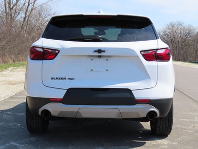 2021 Chevrolet Blazer LT