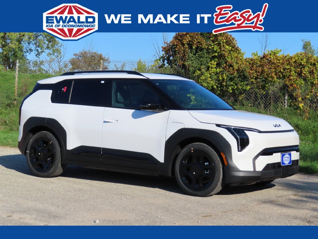 2027 Kia EV3 Wind