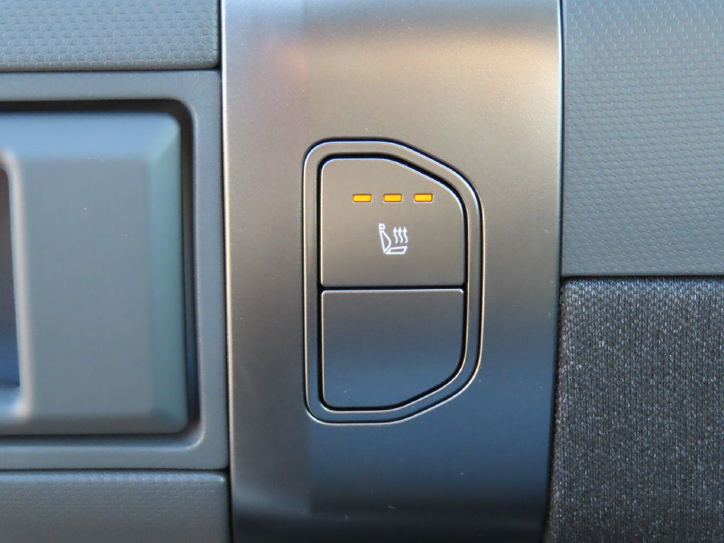 2027 Kia EV3 Wind