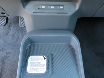 2027 Kia EV3 Wind