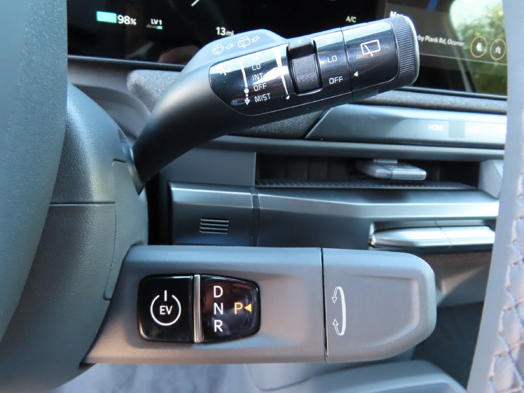 2027 Kia EV3 Wind