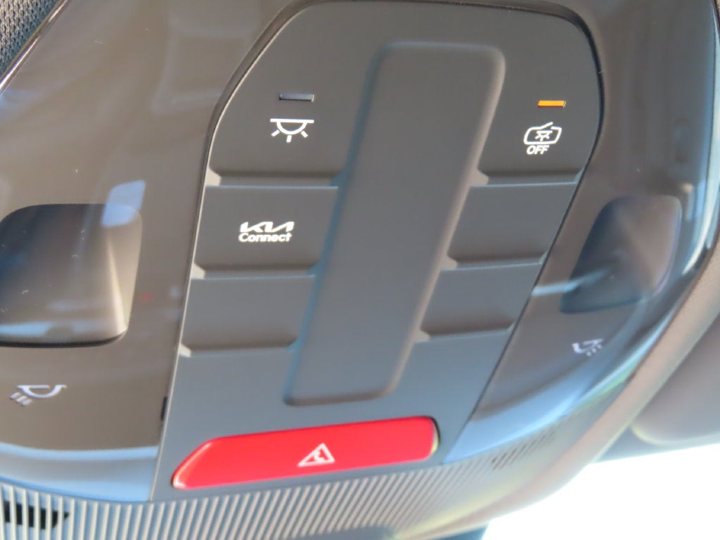 2027 Kia EV3 Wind