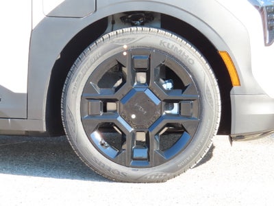 2027 Kia EV3 Wind