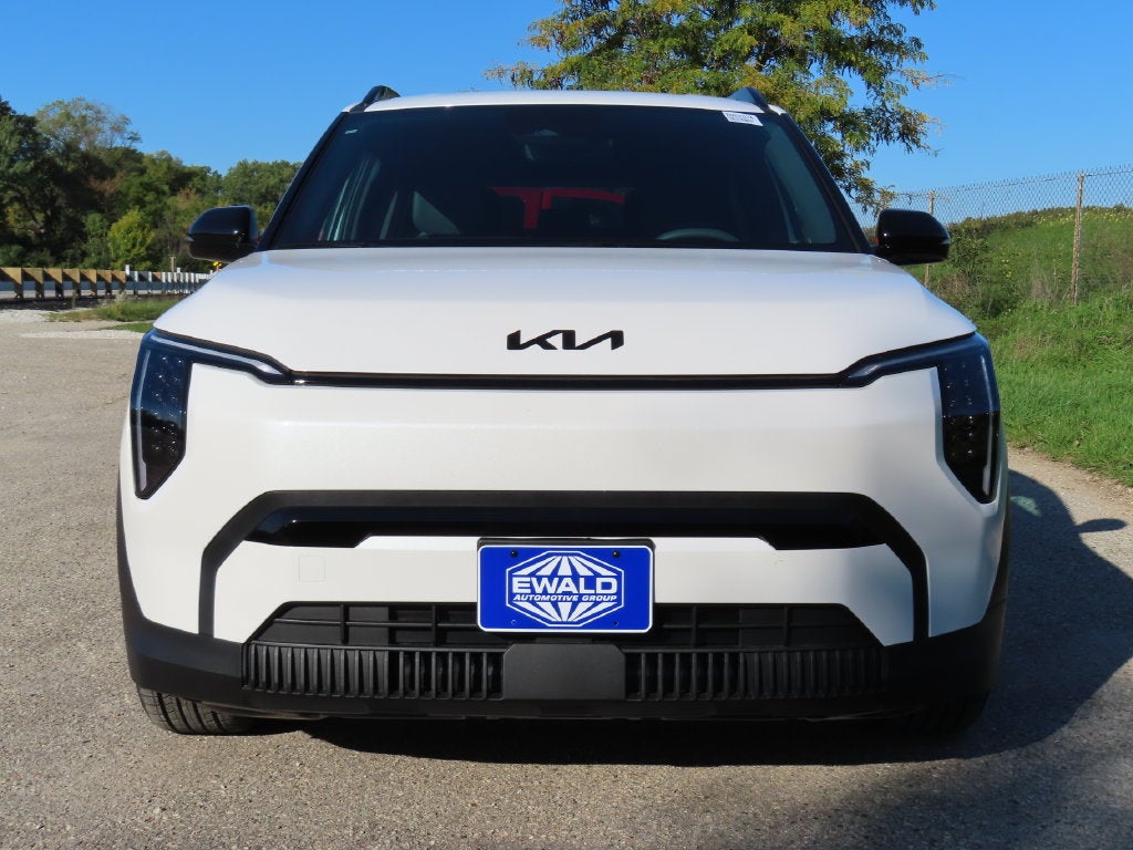 2027 Kia EV3 Wind