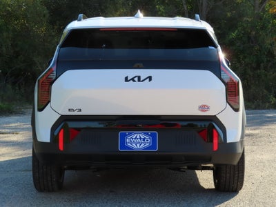2027 Kia EV3 Wind