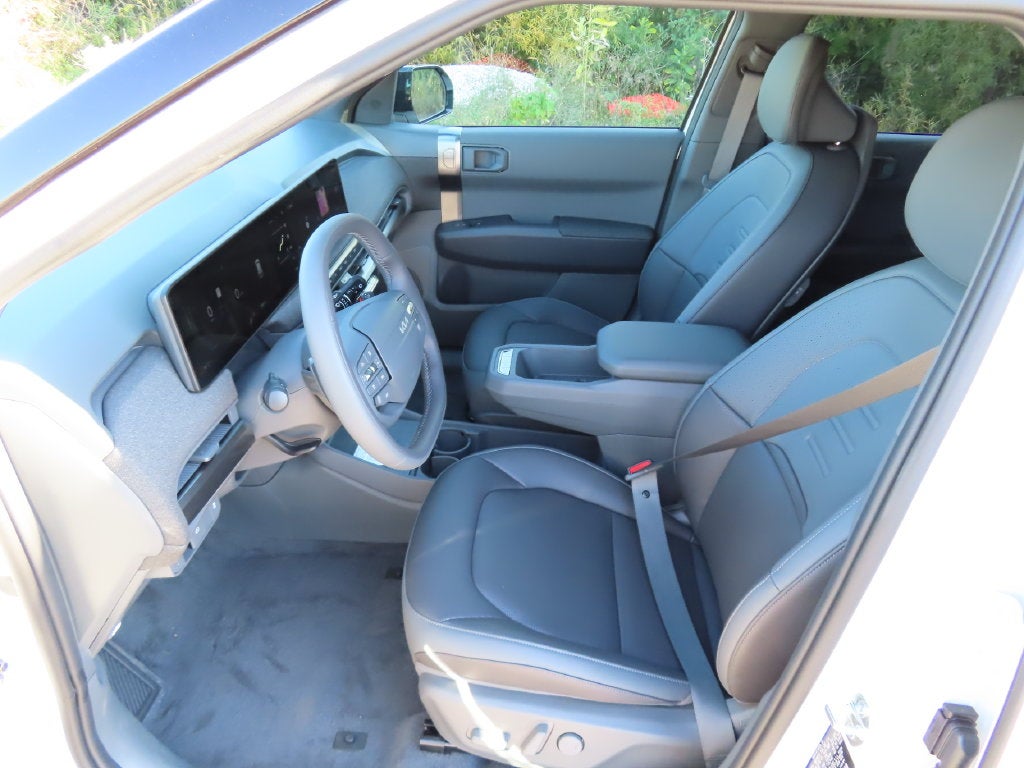 2027 Kia EV3 Wind