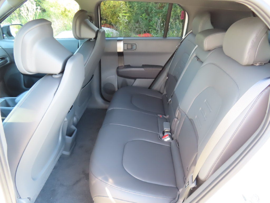2027 Kia EV3 Wind
