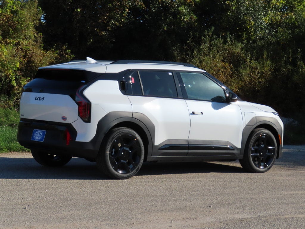 2027 Kia EV3 Wind