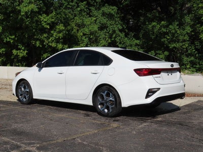 2021 Kia Forte LXS
