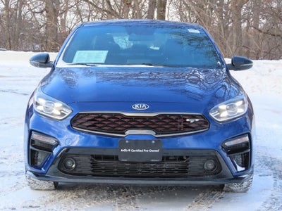 2021 Kia Forte GT