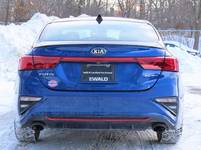 2021 Kia Forte GT