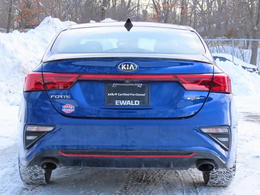 2021 Kia Forte GT