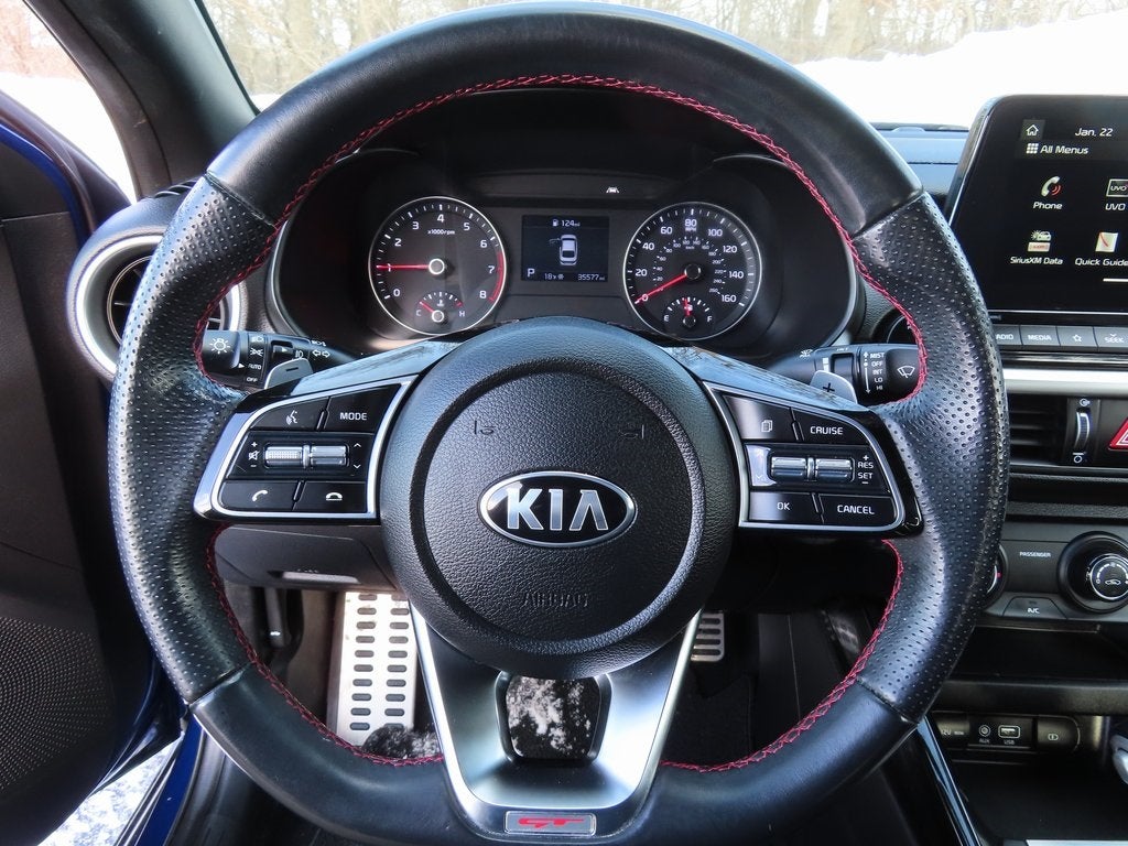 2021 Kia Forte GT