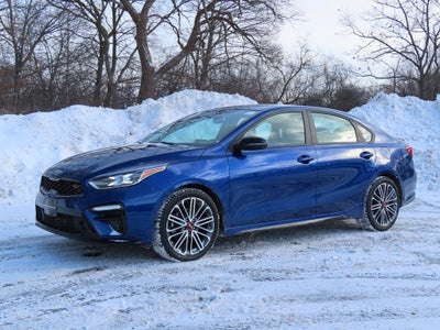 2021 Kia Forte GT