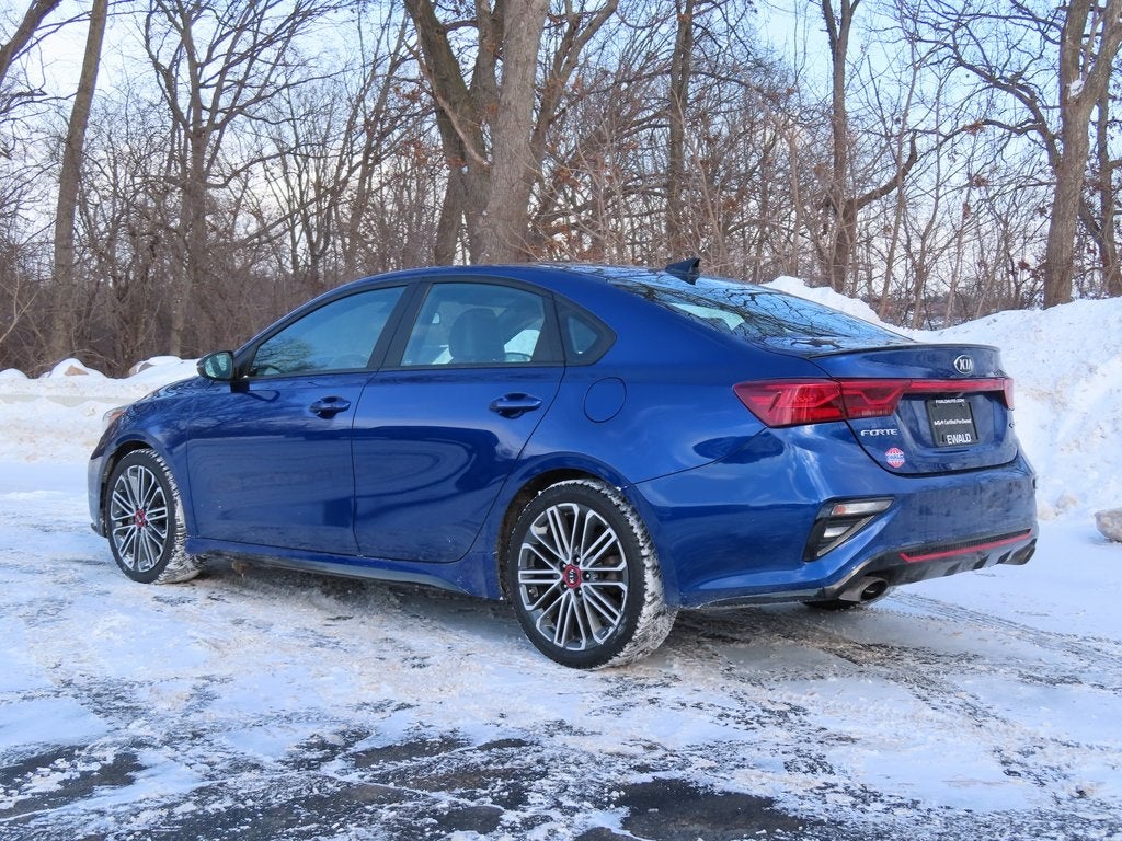2021 Kia Forte GT