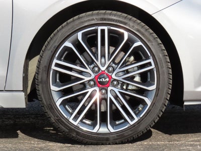 2024 Kia Forte GT