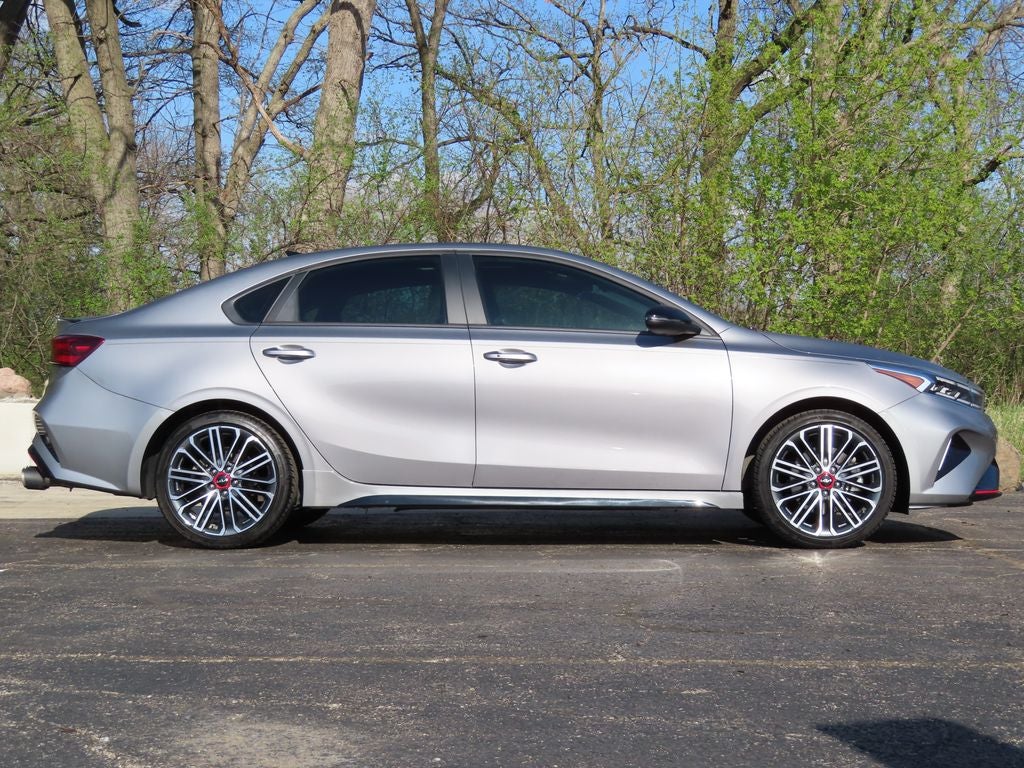 2024 Kia Forte GT