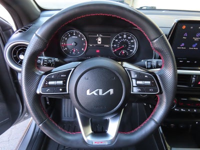 2024 Kia Forte GT