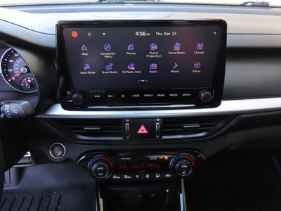2024 Kia Forte GT