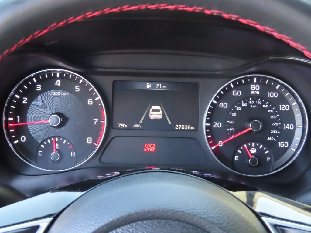 2024 Kia Forte GT