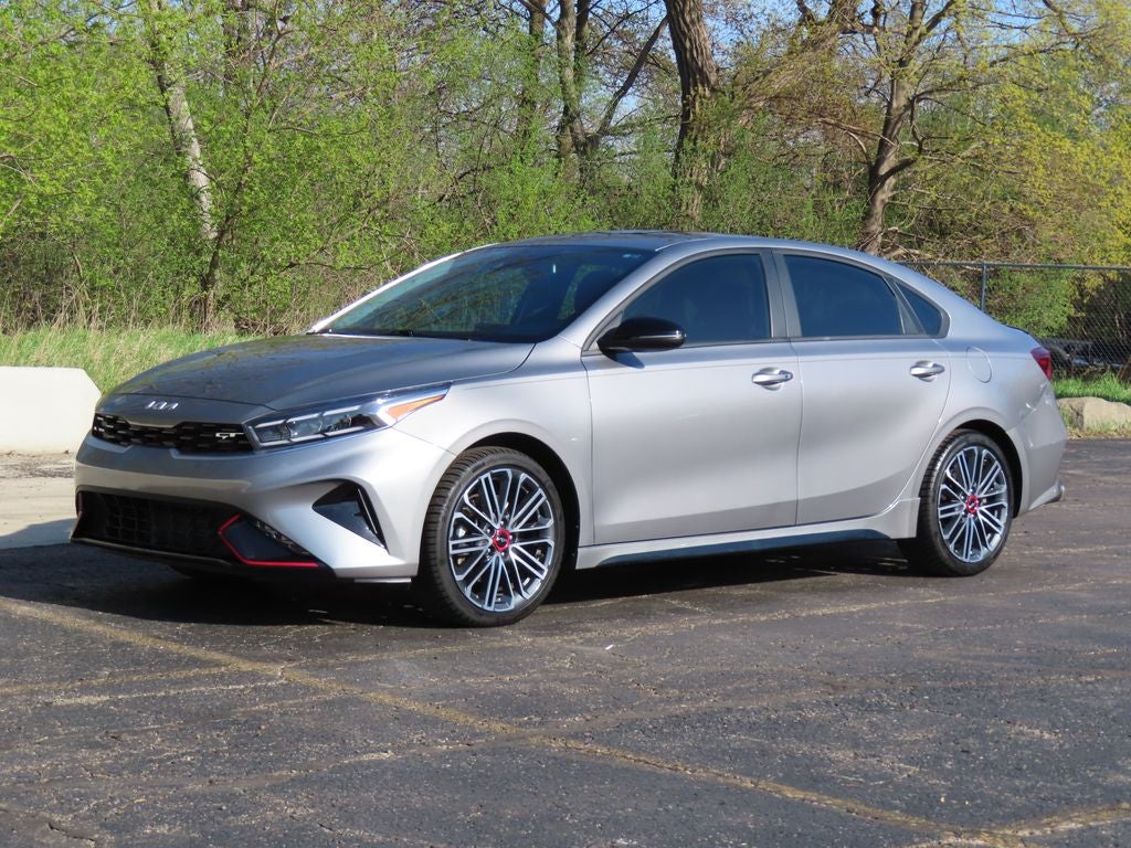 2024 Kia Forte GT