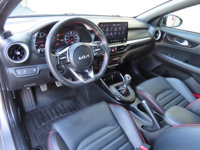 2024 Kia Forte GT