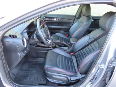 2024 Kia Forte GT