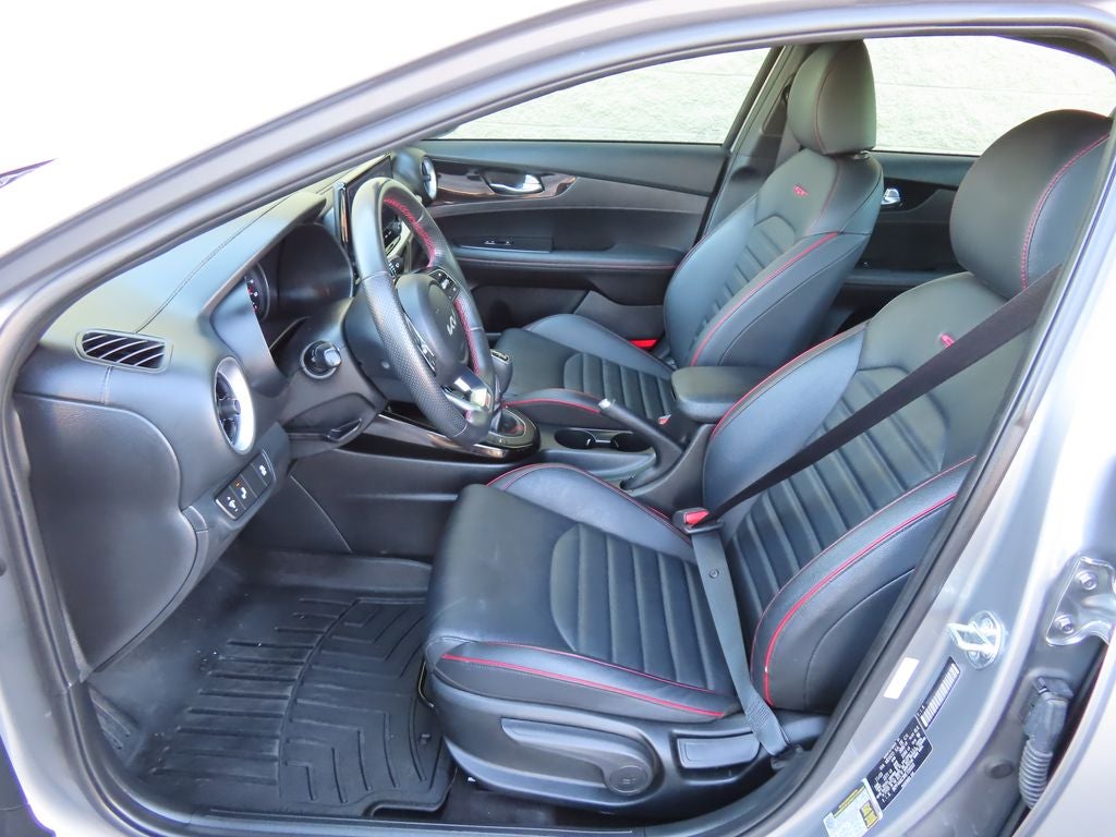 2024 Kia Forte GT