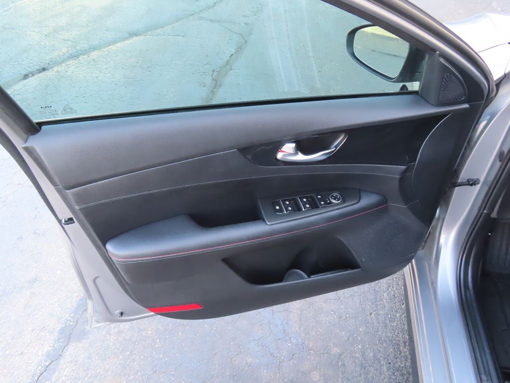 2024 Kia Forte GT