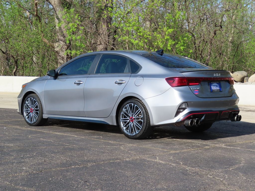 2024 Kia Forte GT