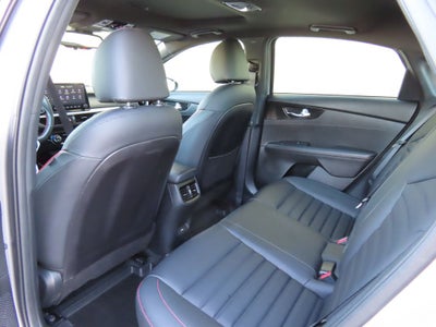 2024 Kia Forte GT