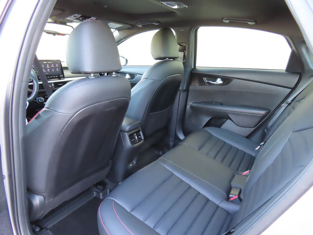 2024 Kia Forte GT