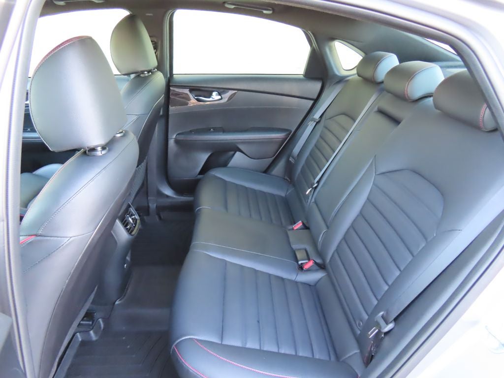 2024 Kia Forte GT