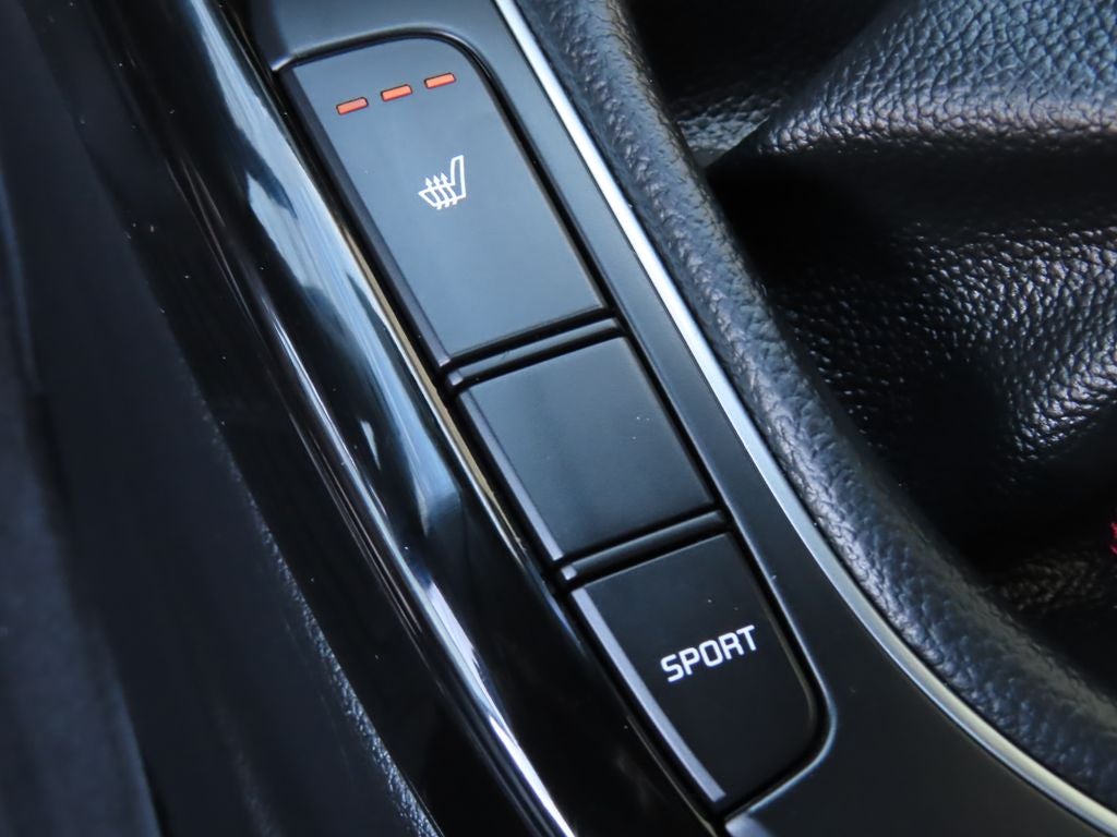2024 Kia Forte GT